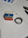 1956-71 Mopar Camshaft Bearing #4 Plymouth Dodge 318 Wide Block 273 340 Oem. Fixed Price $20.00.