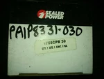 New Sealed Power .030 Rod Bearing For E-6 Engine Mack Same As Pai EBG-8331-030. Fixed Price $12.00.