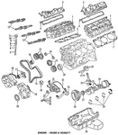 Genuine Nissan Bearing 12111-31P02. Fixed Price $27.53.