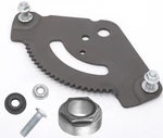 Steering Sector Gear/hex Brg/bolt/nut Fits Troy Built 13WQ93KP011 TB1942 TB2142. Fixed Price $19.99.