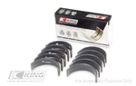 King Size 0.25 Main Bearing Set Fits Ford 302 Cid Coyote. Fixed Price $124.80.