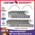 Main & Rod Bearing Set Std For Jaguar Land Rover 5.0L Sc N/a V8 508PS AJ133. Fixed Price $59.99.
