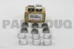 1180117021 Genuine Toyota Bearing Set, Camshaft 11801-17021. Fixed Price $19.59.