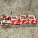 X4 Toyota Oem Factory Connecting Rod Bearing 13041-63020-02 Camry Celica 2800. Fixed Price $65.00.