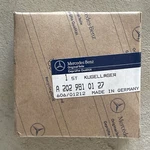 New Genuine Mercedes Benz Rear Wheel Ball Bearing Oem Part # 2029810127. Fixed Price $99.99.