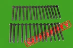 07-13 Bmw 335I 328I 528I 535I Engine Exhaust Camshaft Box Tray Bearing Bolts 29P. Fixed Price $86.87.