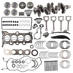 Engine Rebuild Kit Connecting Rods For Hyundai Sonata Hybrid G4NG 21020-2E041. Fixed Price $403.79.