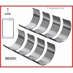Enginetech Connecting Rod Bearing Set BB309J.50;. Fixed Price $40.26.