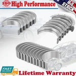 Main Rod Bearings Fits 04-12 Chevrolet Gmc Hummer Isuzu 3.5L 3.7L Dohc. Fixed Price $67.69.
