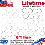 AJ133 Engine Piston Rings Set For Jaguar Land Rover Range 5.0L V8 Std Size. Fixed Price $60.99.