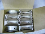 Federal Mogul 4300M Main Bearing Set 1965-1966 Ford 240 L6 Standard Nors. Fixed Price $32.95.