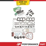 Full Gasket Set Pistons Bearings Fit 94-99 Toyota Lexus 3.0L Dohc 1MZFE. Fixed Price $500.99.