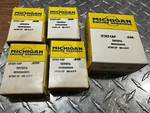Nos Michigan 3770P020 Main Bearings Fits 1968-75 Toyota 4 1591-1707-1808-1968CC. Fixed Price $17.95.