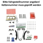 Rep. Timing Chain Kit+valves+hydro+bearings For Vw 1.2 Fsi 559019930 03C109158. Fixed Price $486.18.