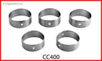 Camshaft Bearing Set Enginetech, Inc. CC400. Fixed Price $45.99.