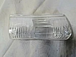 Nos 1953 Plymouth Right Parking Light Lens Late Production Plyar 1527442 - PL781. Fixed Price $20.39.