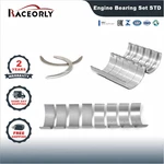 Raceorly Main Conrod Bearing Thrust Set For Vw Gti Gli Audi A6 C6 2.0L Bpy Bwa. Fixed Price $58.00.