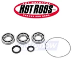 Hot Rods Main Bearing And Seal Kit For 2011 Polaris Hawkeye 2X4 - Engine Xp. Fixed Price $181.40.