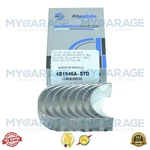 Acl Aluglide Std Rod Bearings Fits Honda Acura B16A B17A1 B18A B20A B20B B20Z. Fixed Price $18.99.
