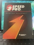Speed-pro 141M10 Cylinder Block Components Engine Crankshaft Main Bearing Set. Fixed Price $75.00.