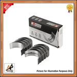 Main Crankshaft Bearings Set 1.6 1.8 Vvti Engine 1ZR-FE 2ZR-FE For Toyota -new. Fixed Price $53.75.