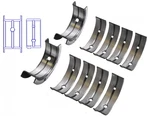 Enginetech Crankshaft Main Bearing Set For .25MM .010IN Oversize. Fixed Price $54.99.