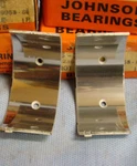 1939 - 73 Willys Jeep 134 F Head Connecting Rod Bearing 050 Henry Usa Pair. Fixed Price $24.00.