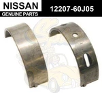 Genuine Nissan & Infiniti (1999-2002) Bearing, Crankshaft 12207-60J04 !. Fixed Price $48.98.