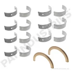 Standard Main Bearing Set Cat 3176/C10/C11/C12/C13. Fixed Price $297.70.