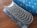 Kolbenschmidt Bearing Set For Mercedes M110 Engine, 0,75MM Pl 87494620. Fixed Price $235.00.
