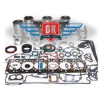Perkins 1006.60T Early Overhaul Kit With Valve Train - POK691 Maxiforce. Fixed Price $1703.20.