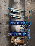 33001-207A&25001-171A 2005+FORD F250 3.0 Front Coilover Conversion+rear Shocks. Fixed Price $3500.00.
