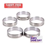 Dura-bond F-30R1, Kit Natural Steel Cam Bearing Set Bbf +.010 Performance Part. Fixed Price $79.60.