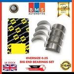 Hyundai Grandeur H-1 Optima Kia G4KC 2.4L Petrol Conrod Bearing Set 0.25 Tdc New. Fixed Price $66.66.
