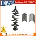 Crankshaft & Bearing Set For Jaguar Land Rover Range 3.0L AJ126 V6 Engine. Fixed Price $409.50.