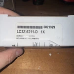 Genuine Ford Bearing LC3Z-6211-D. Fixed Price $30.00.