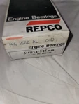 Crankshaft Main Bearing Set, Ms 1562 .010, Nos, Sealed,. Fixed Price $15.00.