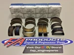 Clevite CB745HN-1 Small Block Chevy 2" Journal Connecting Rod Bearing Set. Fixed Price $92.80.