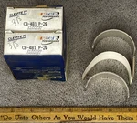 (4) Clevite CB481P-20 Connecting Rod Bearings For 57-90 Chrysler 273-360. Fixed Price $19.87.