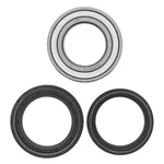 Quadboss Kawasaki KVF360A Prairie 4X4 Front Atv Wheel Bearing & Seal Kit. Fixed Price $64.99.