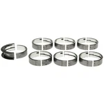 Clevite Crankshaft Main Bearing Set MS-2250A-10; A-series .010". Fixed Price $181.66.