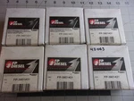 Diesel FP-3901431 (6) Con Rod Bearings U/l .25MM Cummins Isc 8.3L. Fixed Price $59.99.
