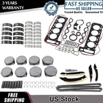 M156 6.3L Engine Rebuild Piston Gasket Timing Kit For Mercedes-benz C63 E63 Amg. Fixed Price $156.97.