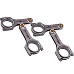 Forged H-beam Connecting Rods Toyota Celica 7AFE 1.8L Engine 5.217" Arp. Fixed Price $368.87.