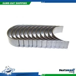 Dnj RB816 Rod Bearings Set Std Size For 92-09 Audi Volkswagen 2.8L-3.2L Dohc. Fixed Price $49.39.