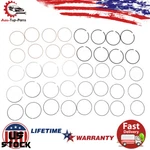 For (2010-2013) Land Rover LR4 5.0L V8 Improved Oil Control Std Piston Rings Set. Fixed Price $60.99.