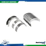 Dnj MB4152 Main Bearing Set 93-14 Ford Crown Victoria 4.6L V8 Sohc. Fixed Price $43.69.