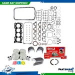 Dnj EK219 Engine Rebuild Kit For 90-95 Honda Accord Prelude 2.2L L4 Sohc 16V. Fixed Price $314.44.