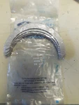 Nos 1984-1987 Ford Tempo 2.0L Diesel Crankshaft Thrust Ring Std E43Z-6334-A. Fixed Price $11.24.