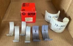 Glyco Engine Main Bearings- H545/5 5M1112, VP818 030 0.75 For Alfa Romeo. Fixed Price $159.95.